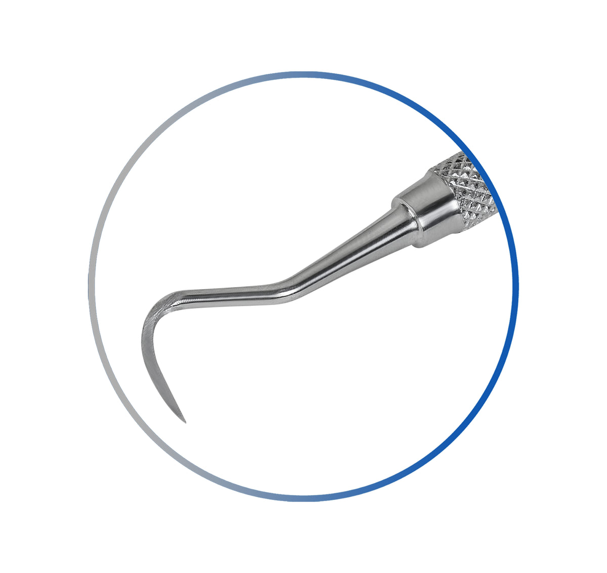 X5 Dental Periodontal Sickle Scaler H6/H7