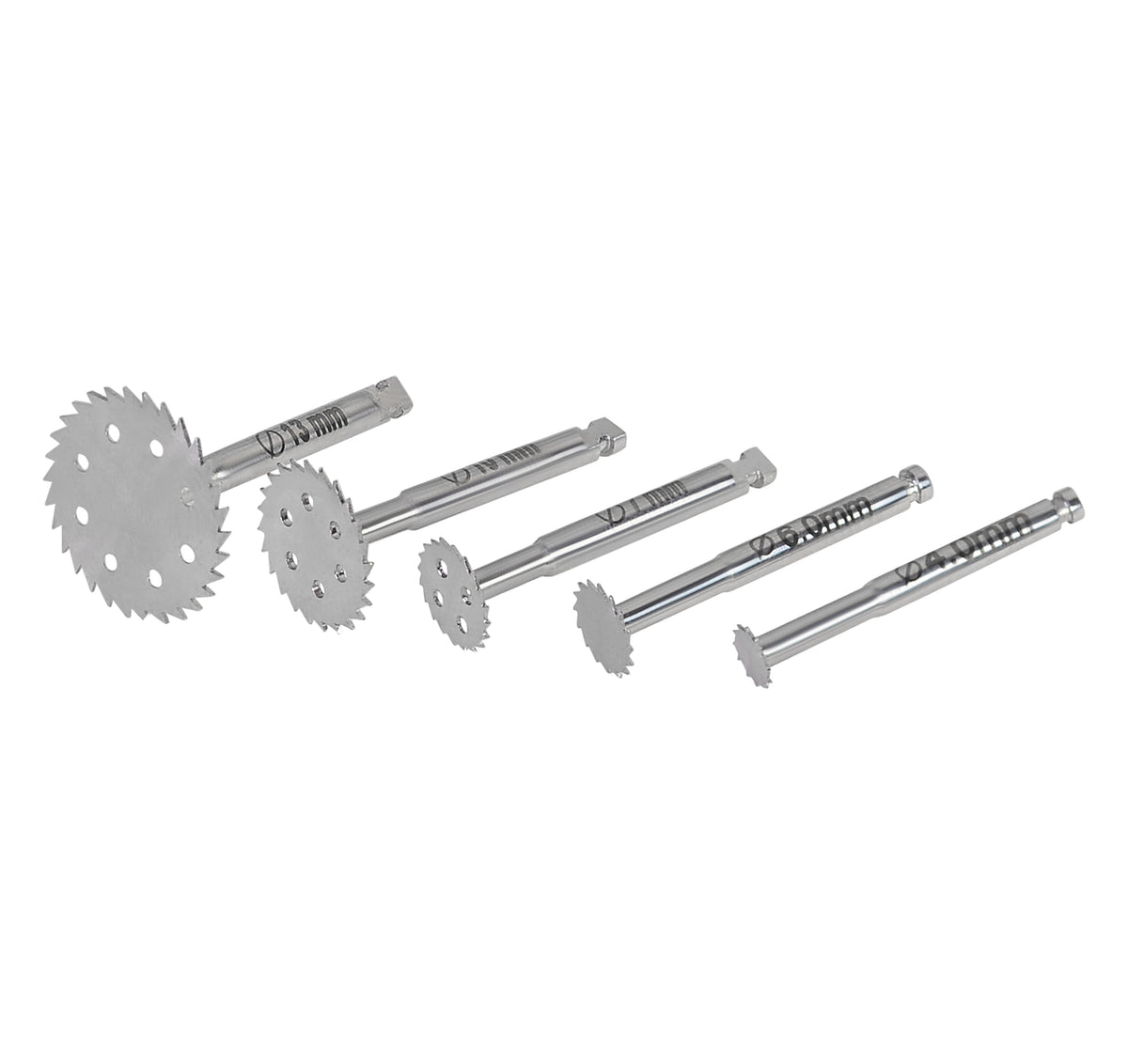 Saw Disk Set of 5