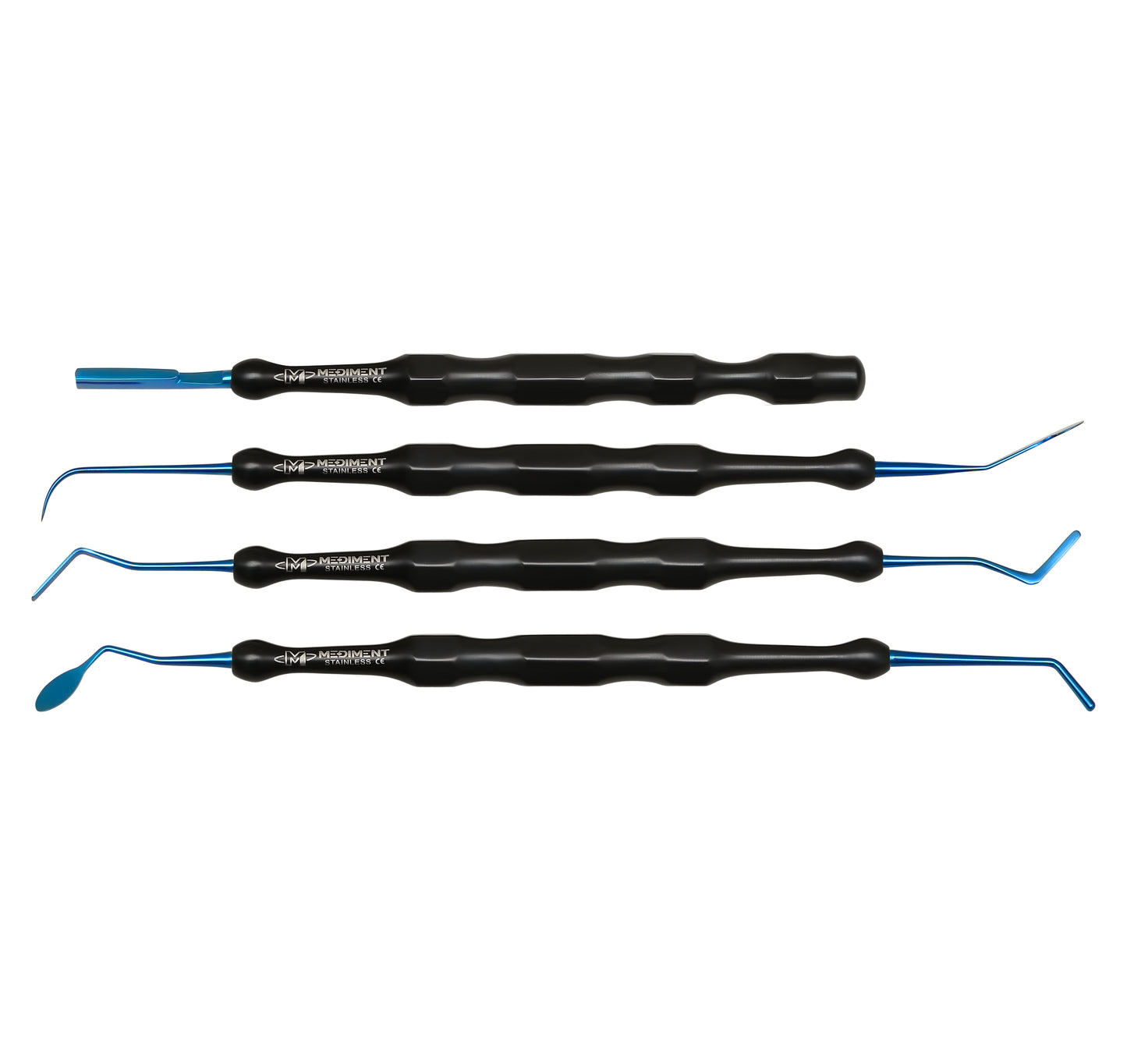 Composite Filling Instruments Set of 4