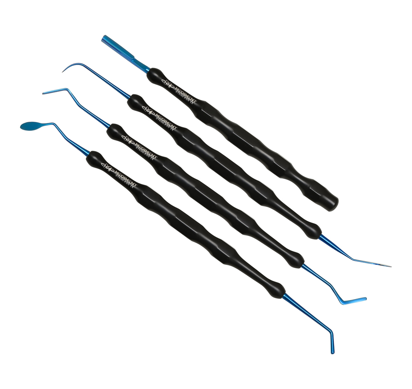 Composite Filling Instruments Set of 4