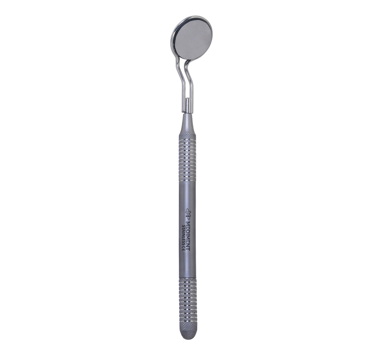X5 Dental Mouth Mirror Double Sided, Tooth Examination Instrument, stainless CE
