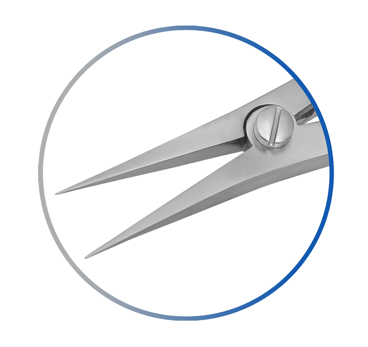 Dental tools Castroviejo Caliper Straight, 20mm Spread