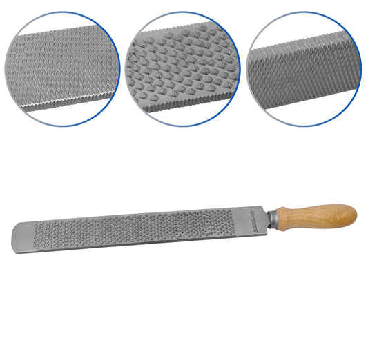 16"Hoof Double Side Rasp