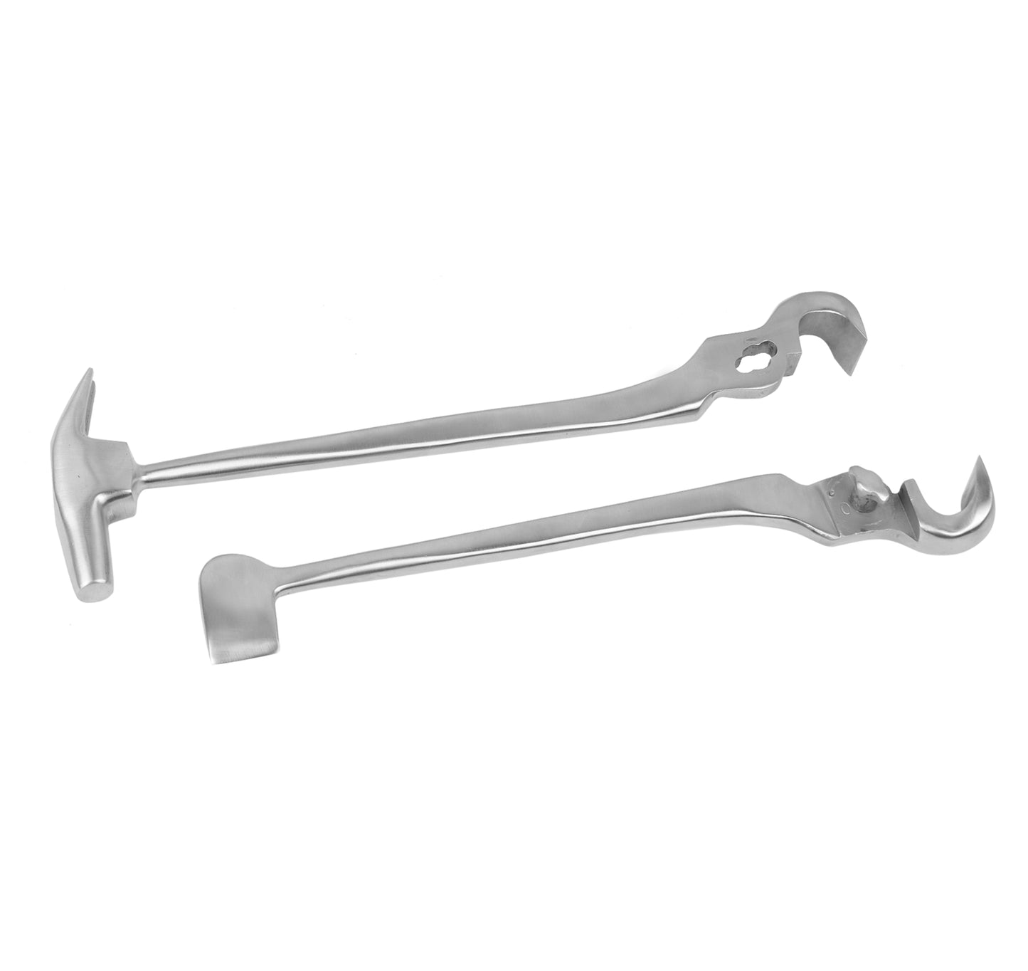Farrier 3 in 1 Multi Hoof Nipper Trimmer Cutter Hammer Clincher