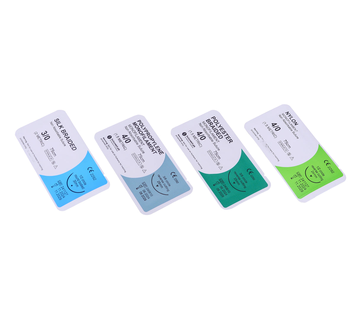 Training Suture Threads