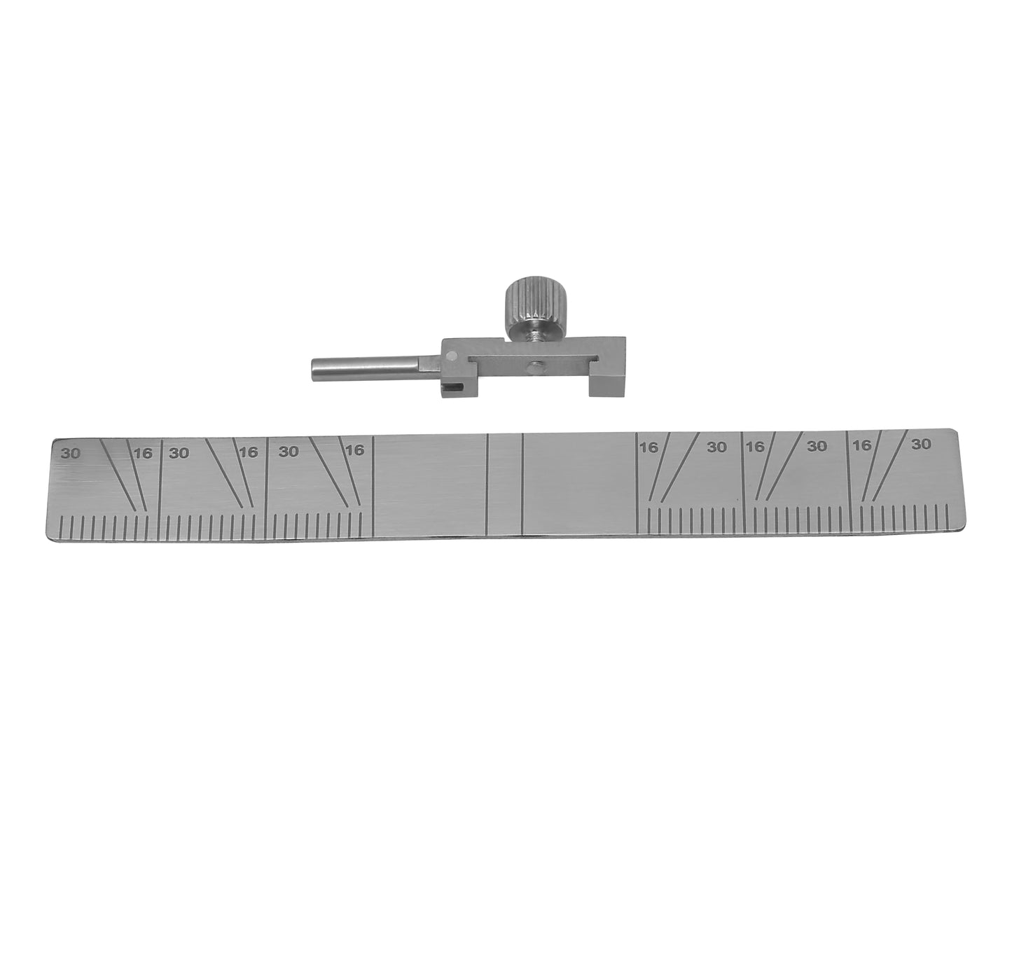 Dental Implant Locating Guide Surgical Planting Locator Dental Tool Straight
