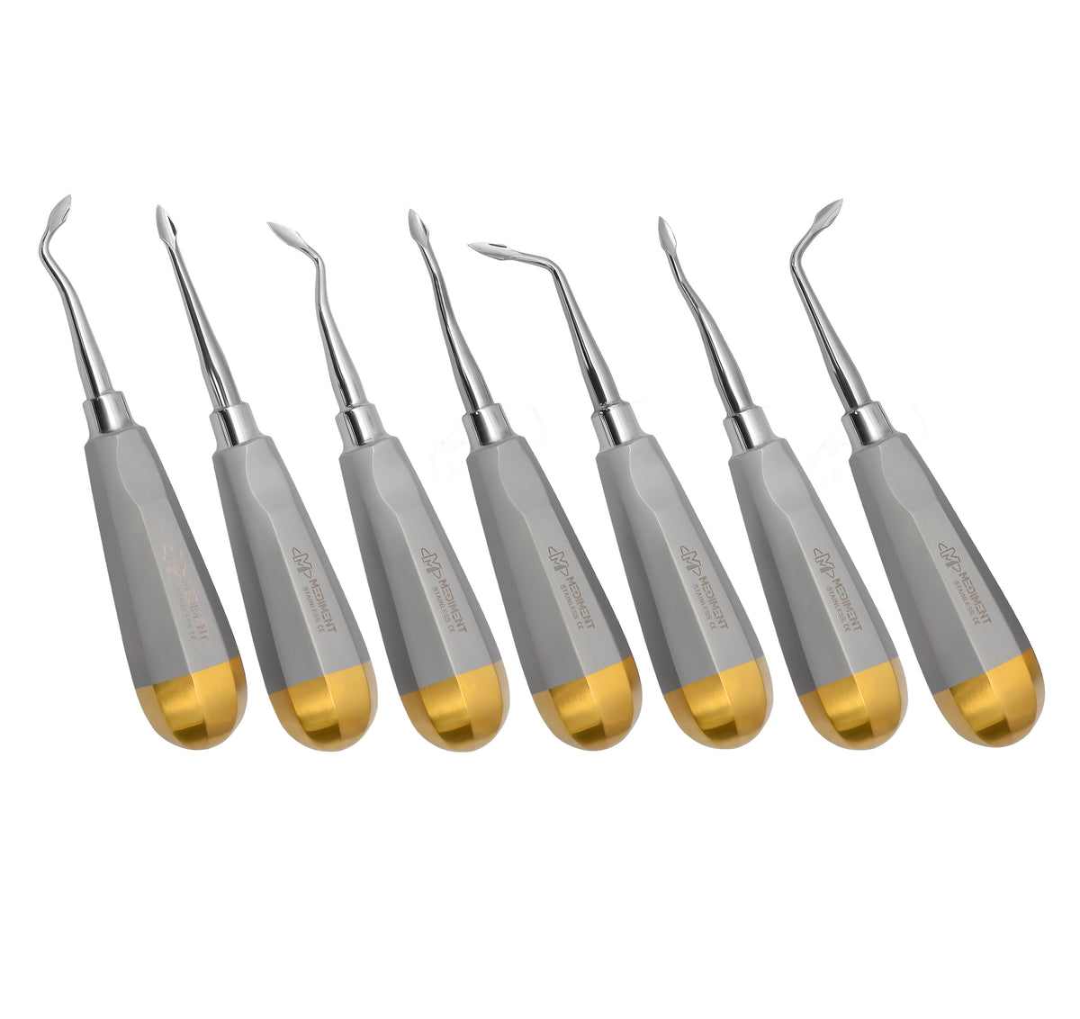 Spade Elevator Set of 7