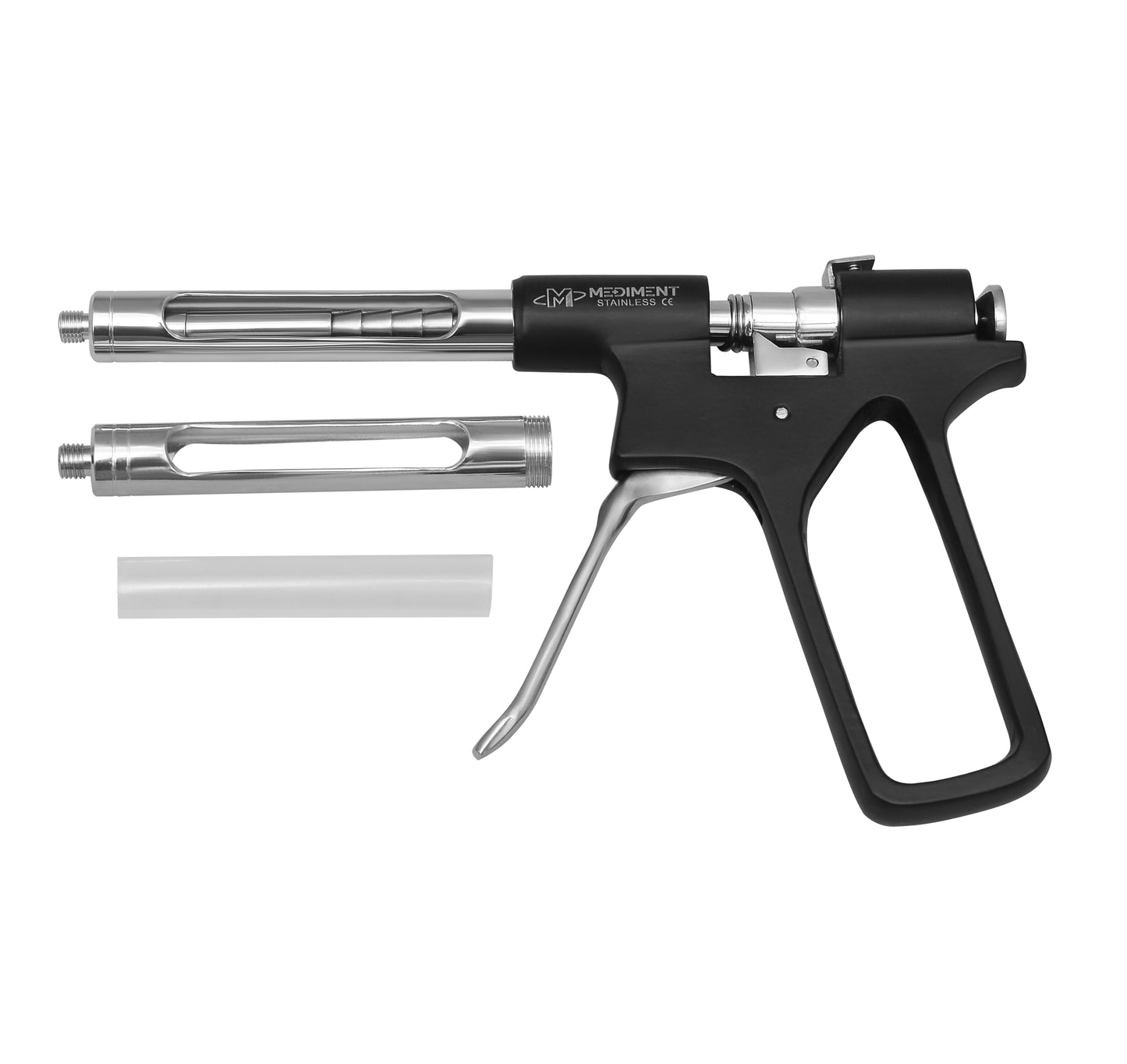 Intraligamental Gun Syringe Anesthetic pistol injection dental 1.8ml Surgical CE