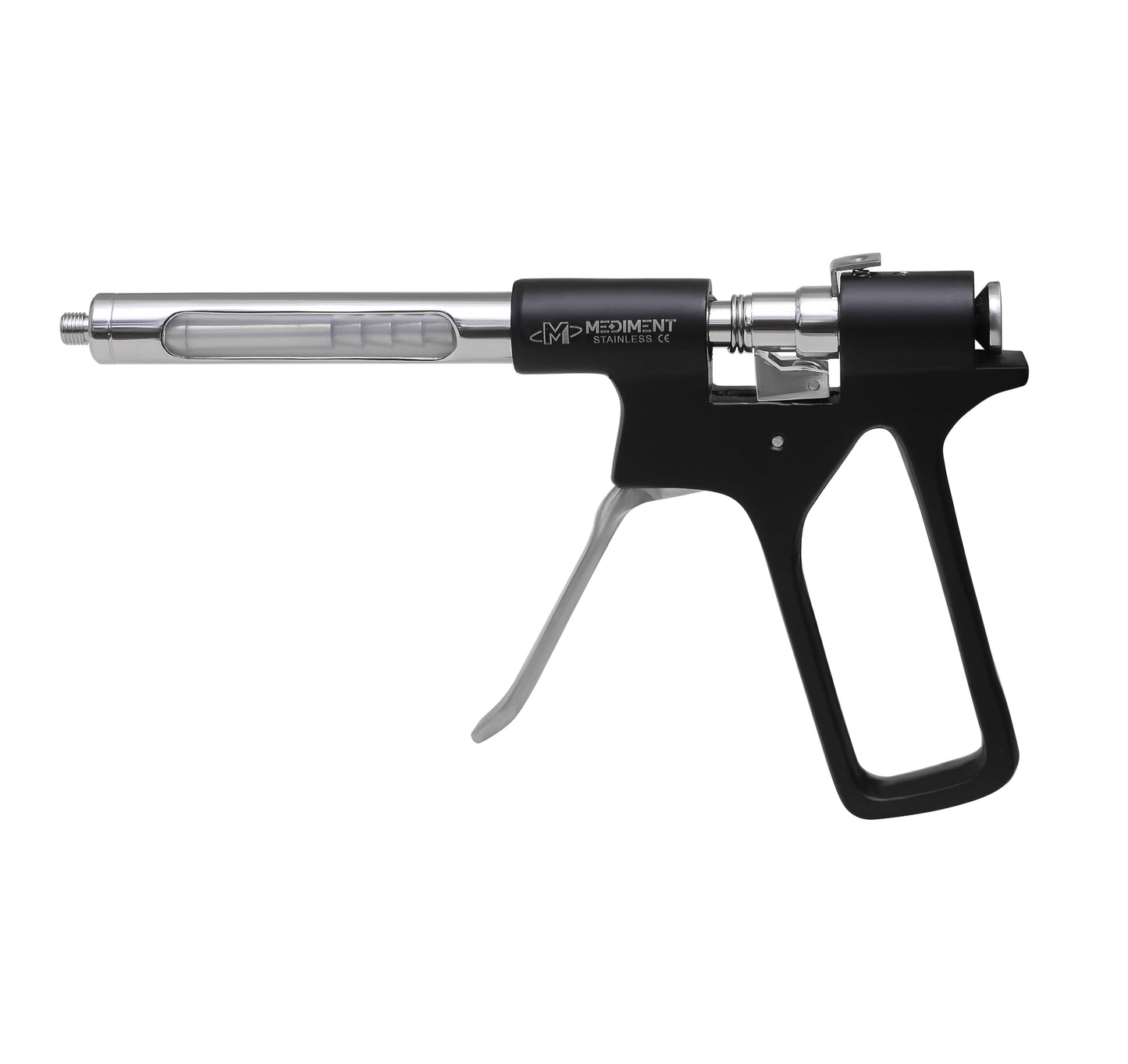 Intraligamental Gun Syringe Anesthetic pistol injection dental 1.8ml Surgical CE