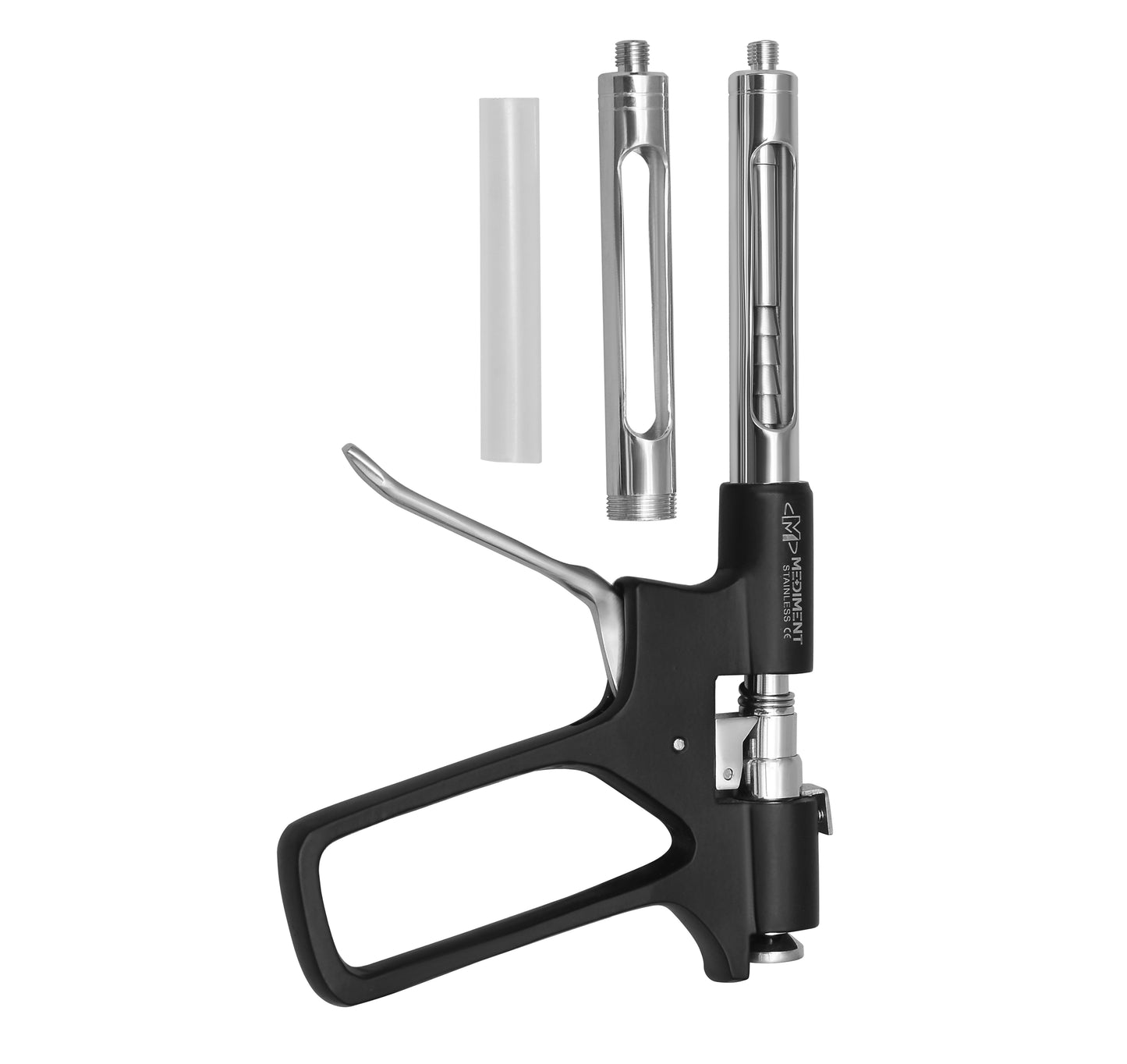 Intraligamental Gun Syringe Anesthetic pistol injection dental 1.8ml Surgical CE