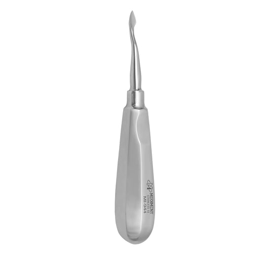 2 Pcs Dental Bernard Spade Elevator 6"