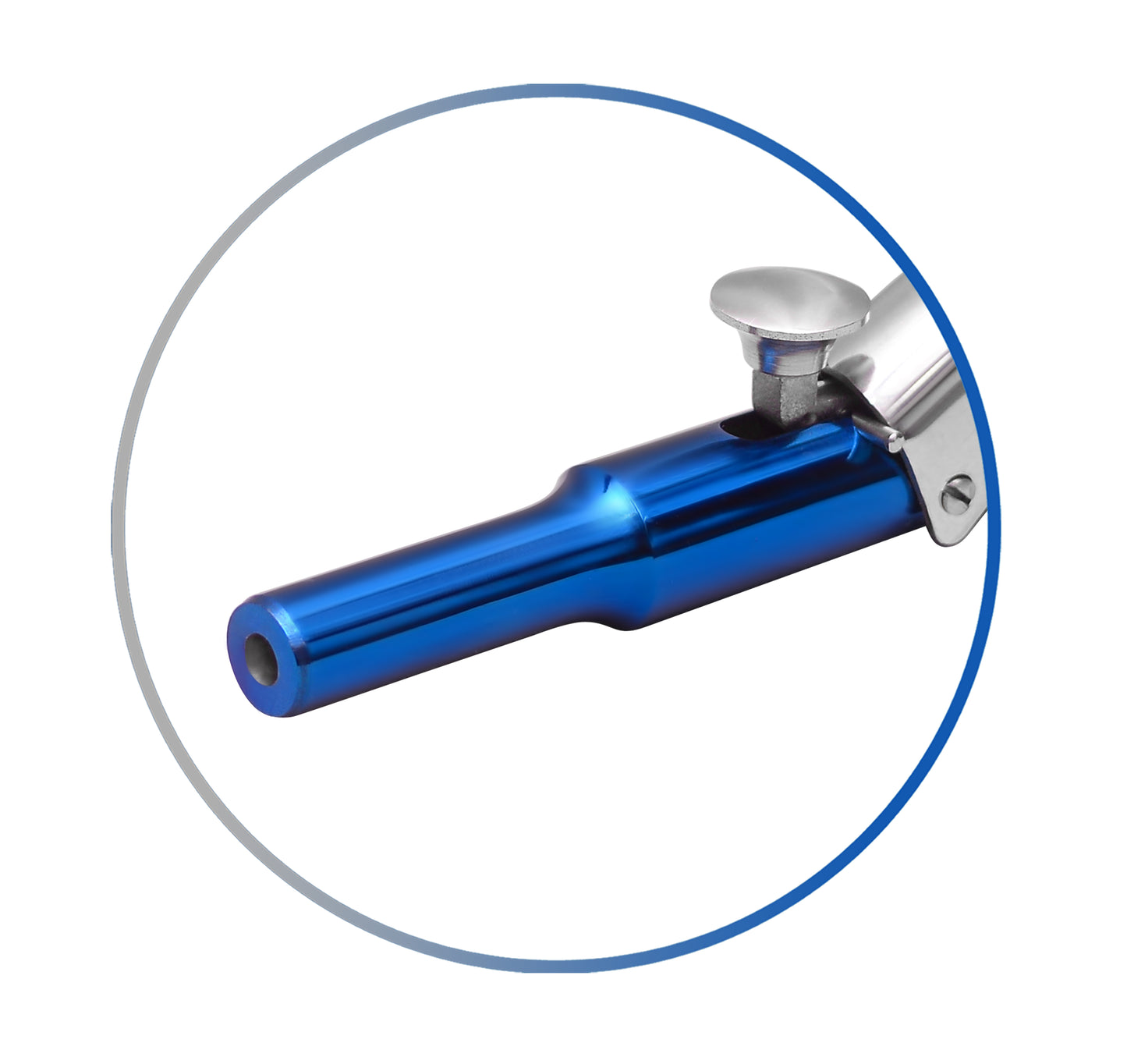 Citoject Intraligamental Syringe 1.8ml Blue