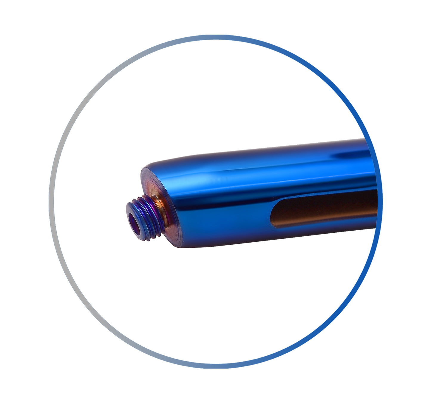 Citoject Intraligamental Syringe 1.8ml Blue