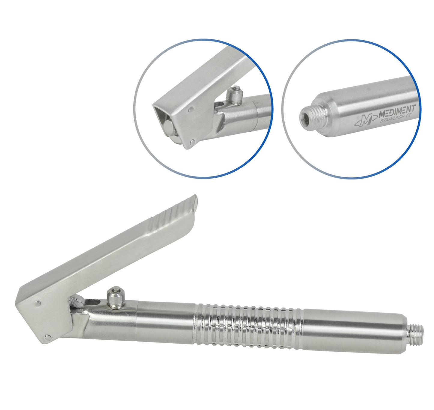 INTRALIGAMENTAL SYRINGE ASPIRATING ANESTHETIC DENTAL INSTRUMENTS 1.8ML PEN STYLE