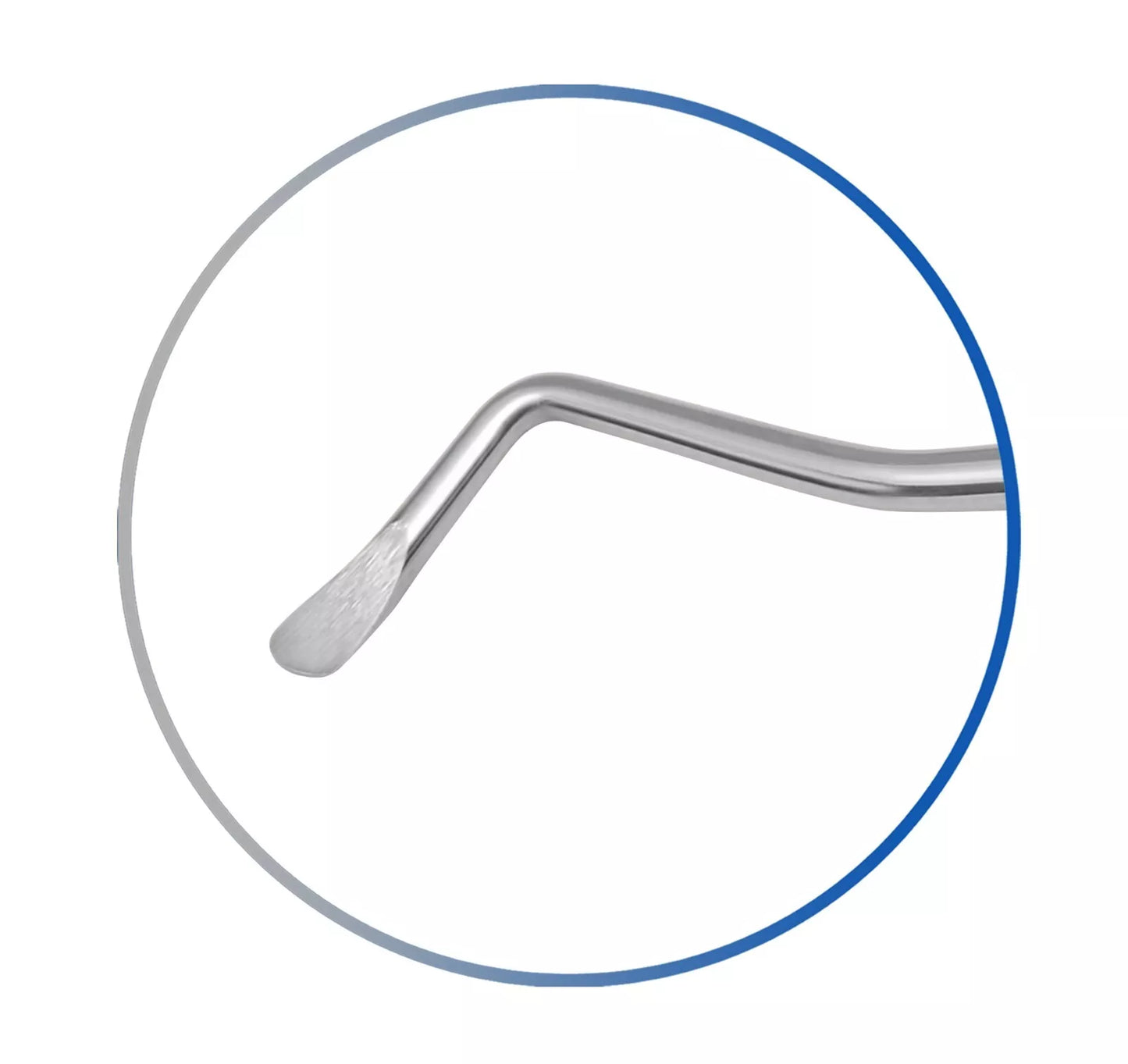 DENTAL PERIODONTAL INSTRUMENT SPOON EXCAVATOR # 17 8MM