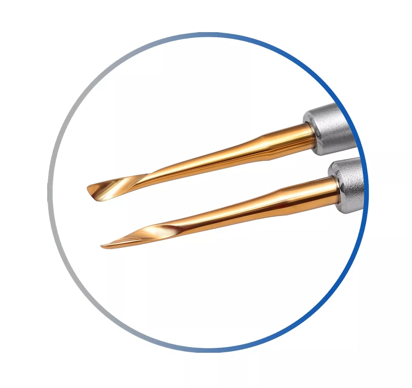 Dental Power Twist Elevators Heavy Duty Oral Surgery Root Elevators CE