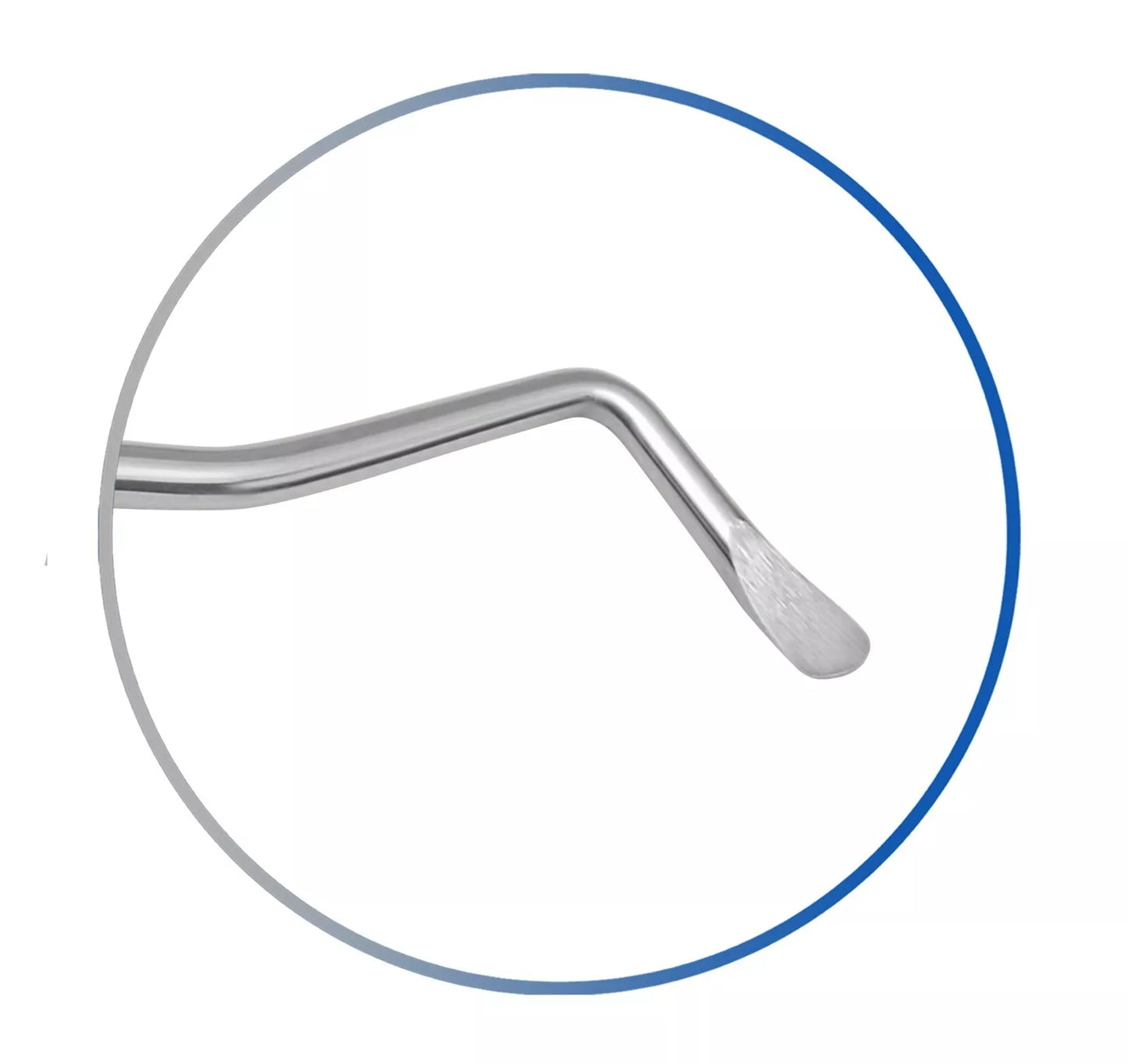 DENTAL PERIODONTAL INSTRUMENT SPOON EXCAVATOR # 17 8MM