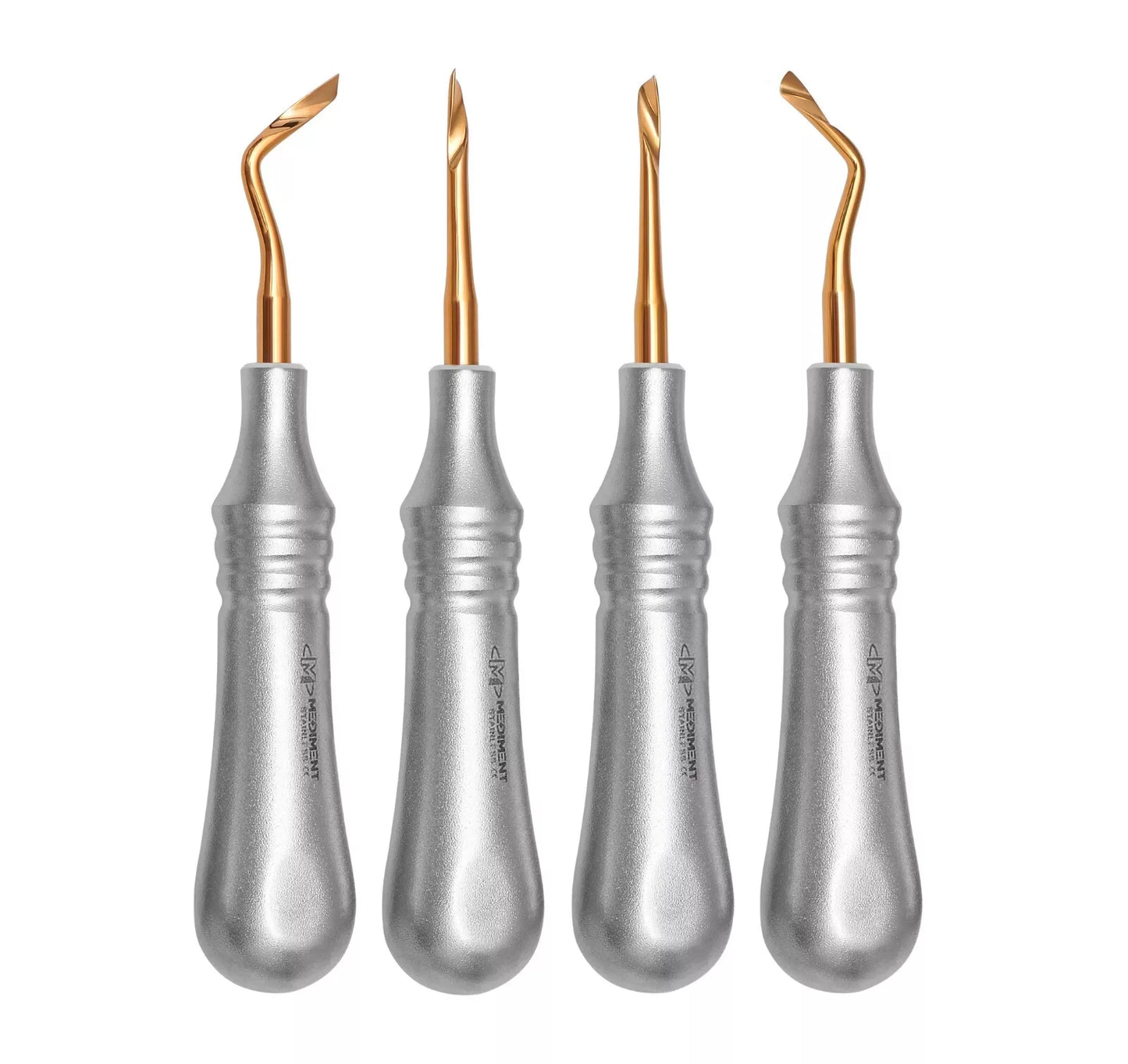 Dental Power Twist Elevators Heavy Duty Oral Surgery Root Elevators CE