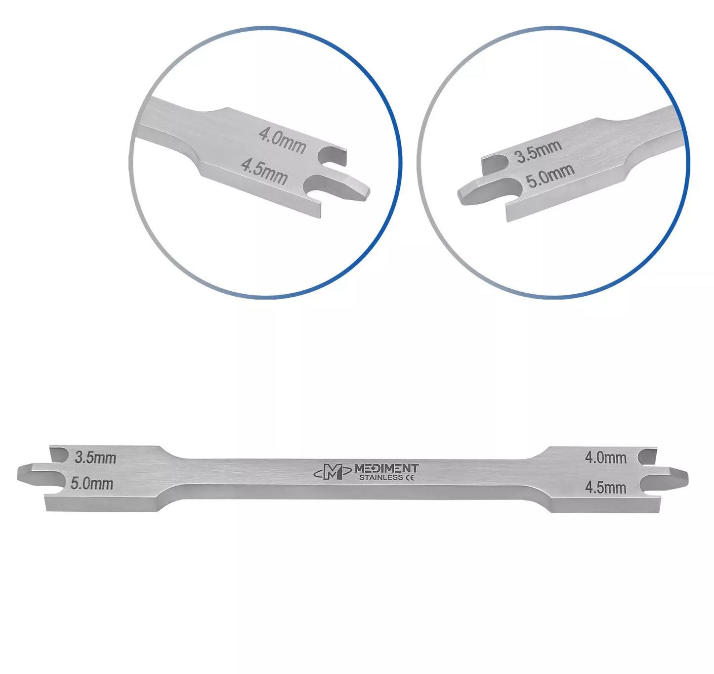 Bracket Positioning Gauge