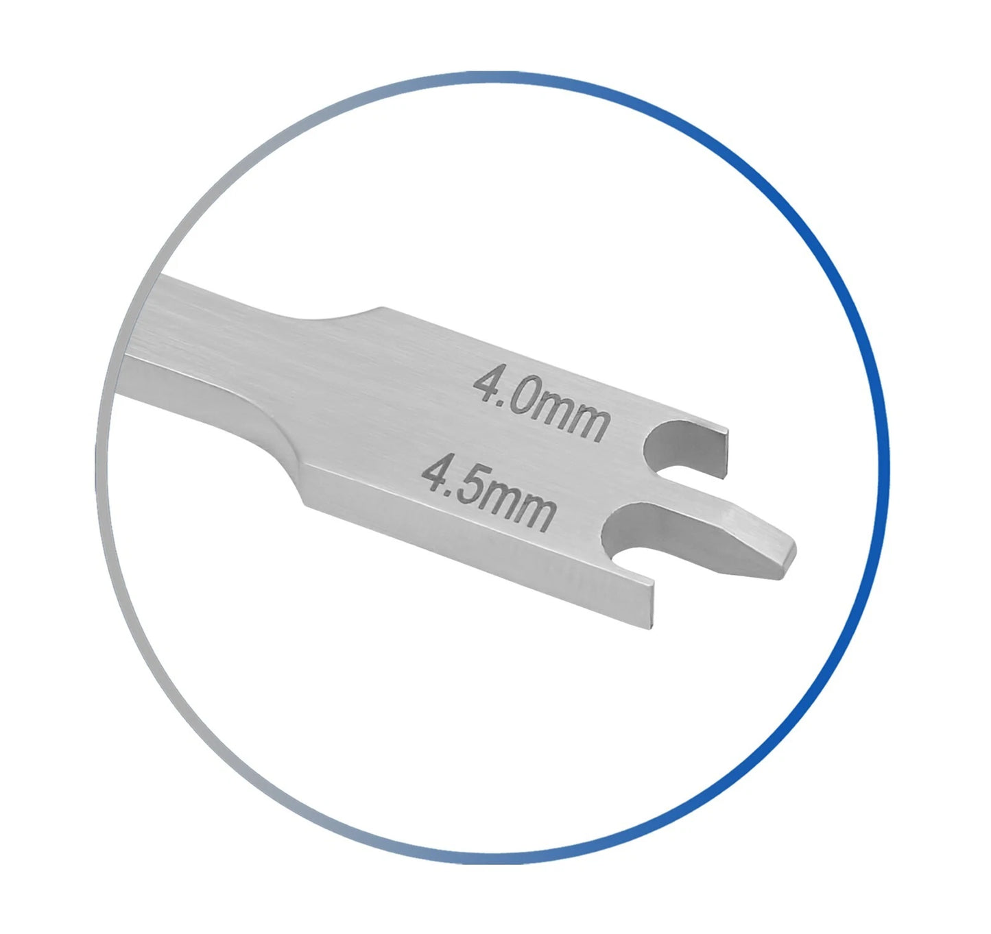 Bracket Positioning Gauge