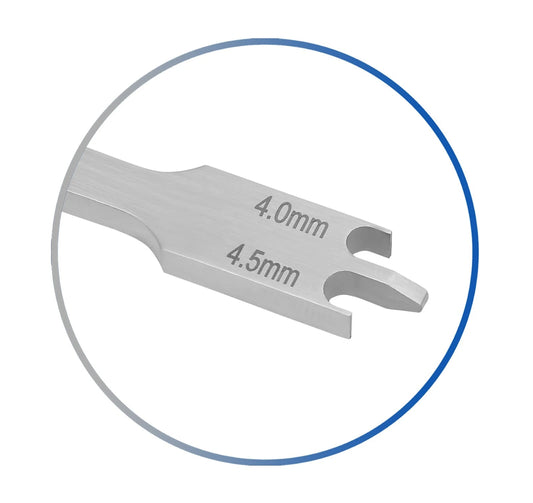 Bracket Positioning Gauge