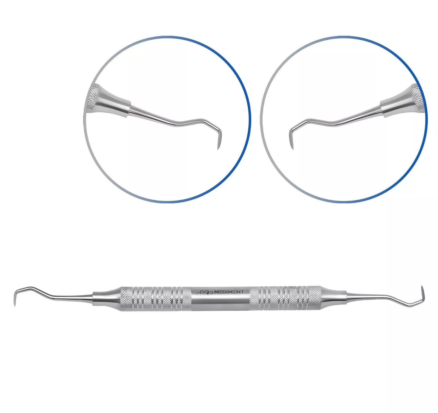 Jacquette 30/33 Hollow handle 8 mm