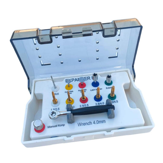 Plastic Bone Expander Kit