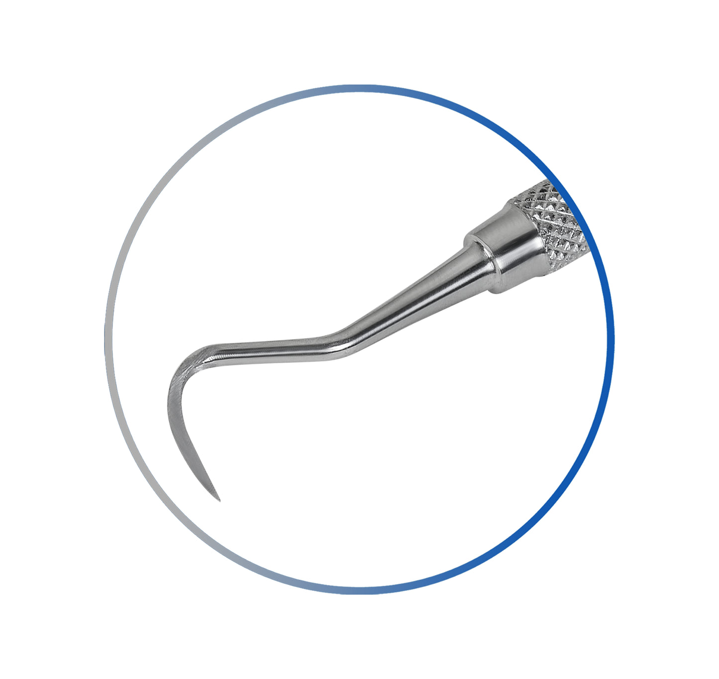 X5 Dental Periodontal Sickle Scaler H6/H7 Double Ended Instruments
