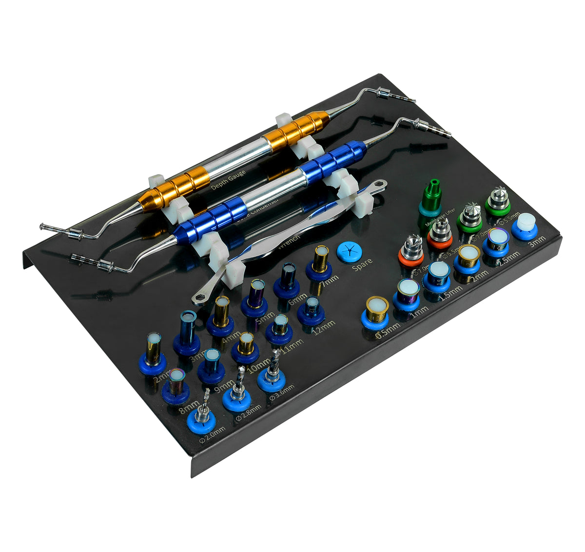 Sinus Master Implants Kit