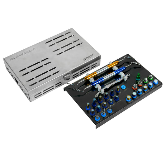 Sinus Master Implants Kit