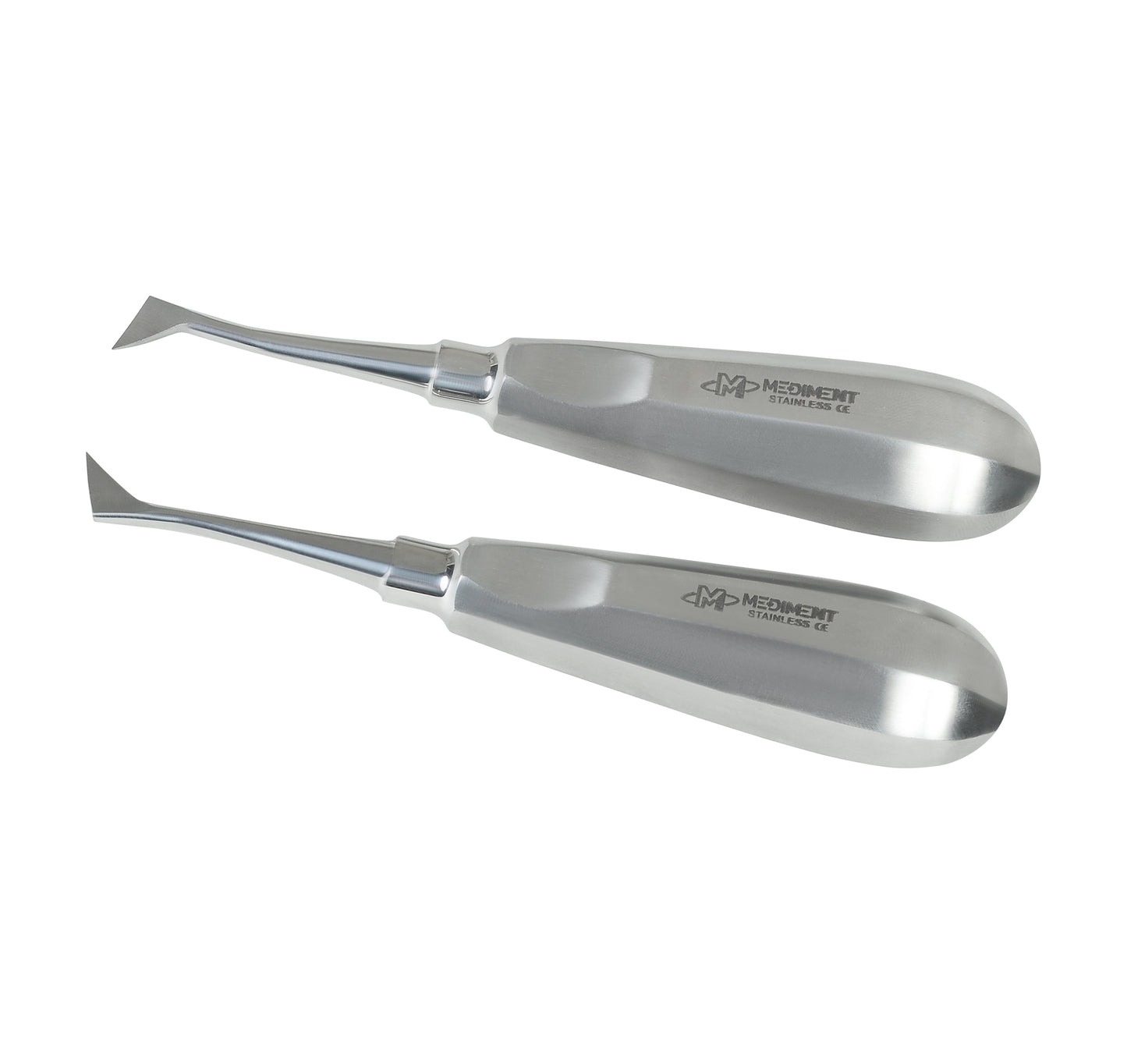 Set of 2 Dental Cryer 27 Cryer 28 Root Elevator Tooth Extraction Surgery Tools