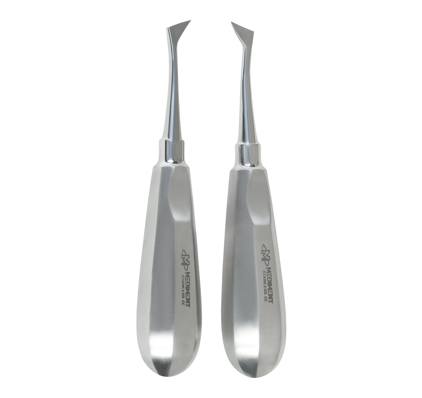 Set of 2 Dental Cryer 27 Cryer 28 Root Elevator Tooth Extraction Surgery Tools