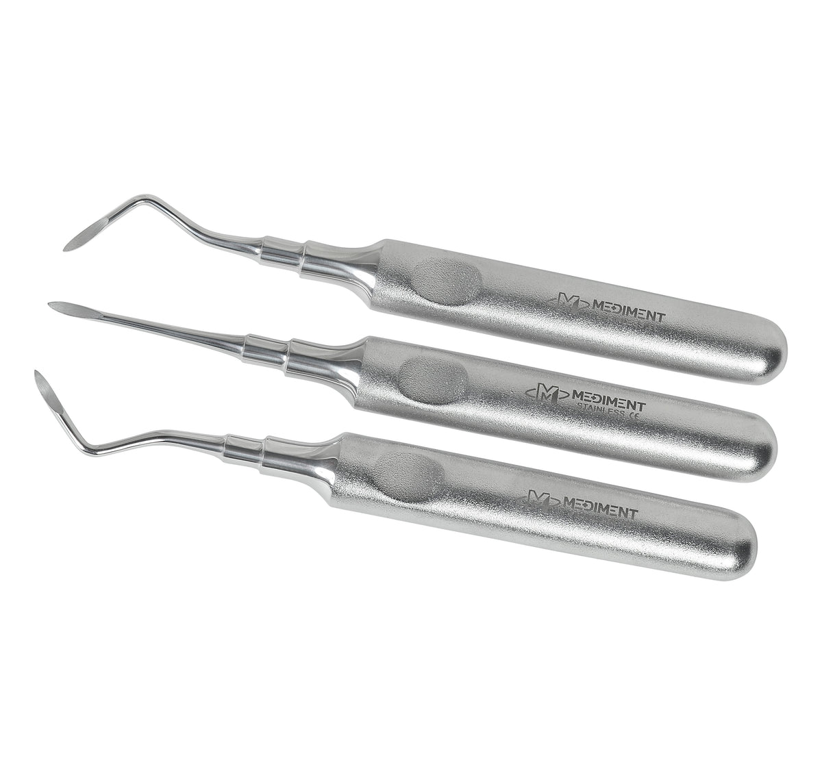 Dental Root Picker Set of 3