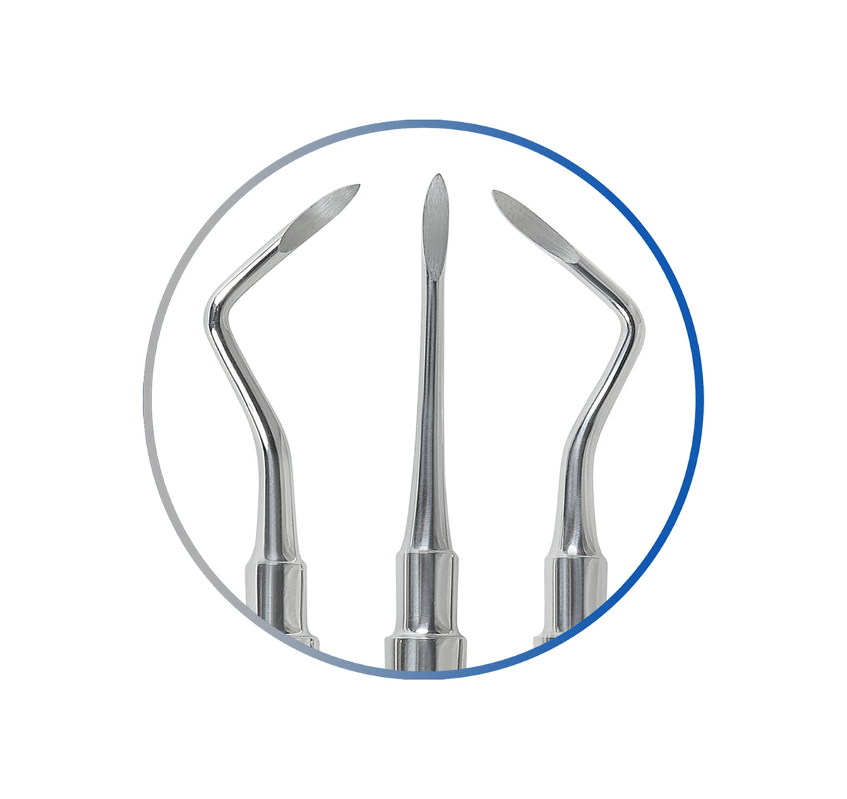 Dental Root Picker Set of 3