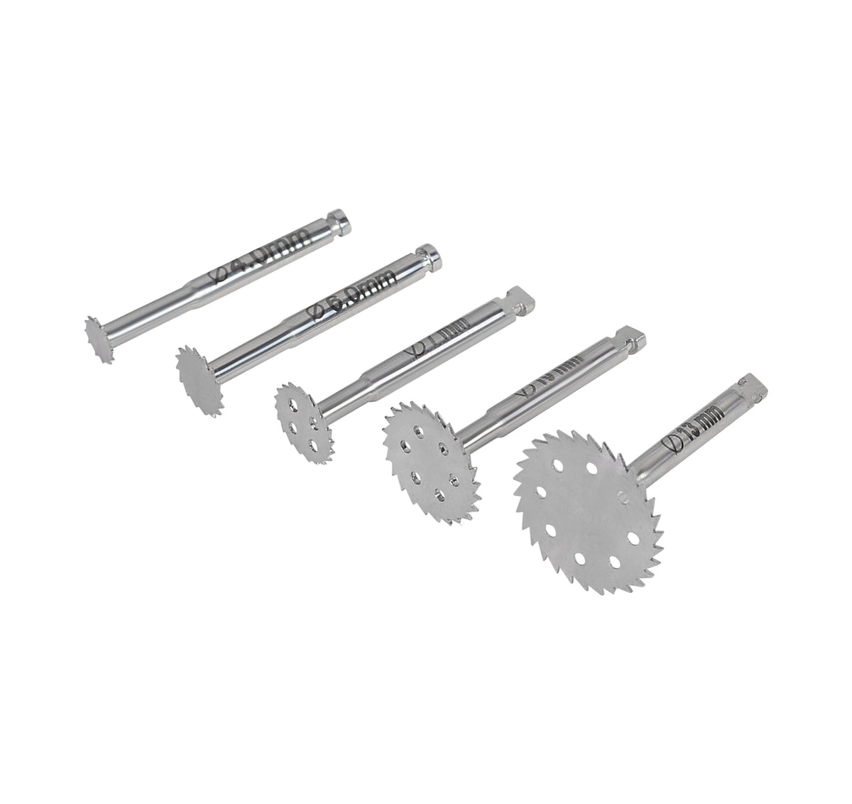 Saw Disk Set of 5