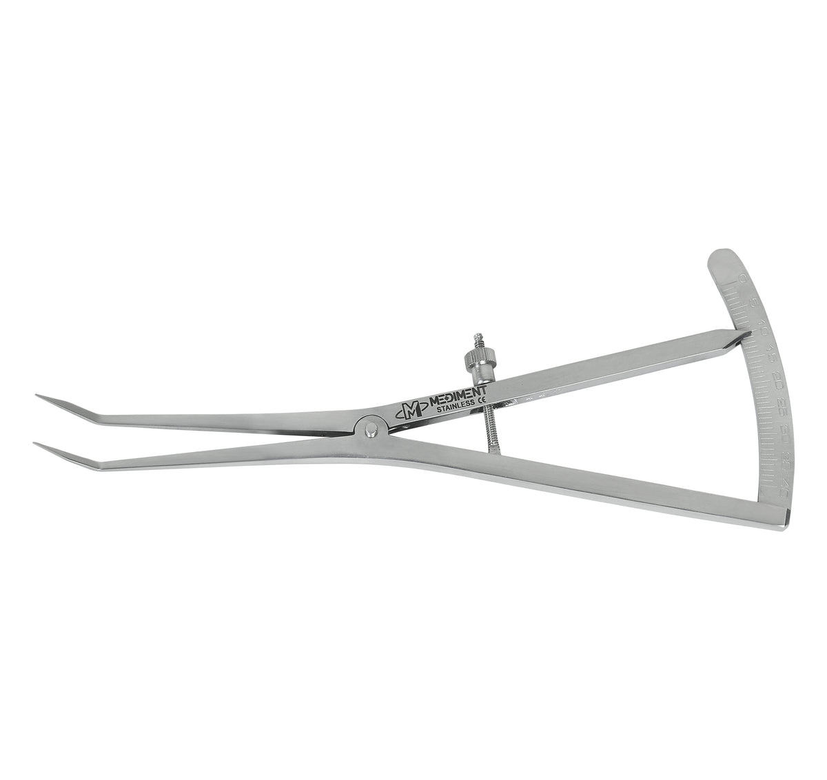 Castro Caliper (0-40mm) Curved