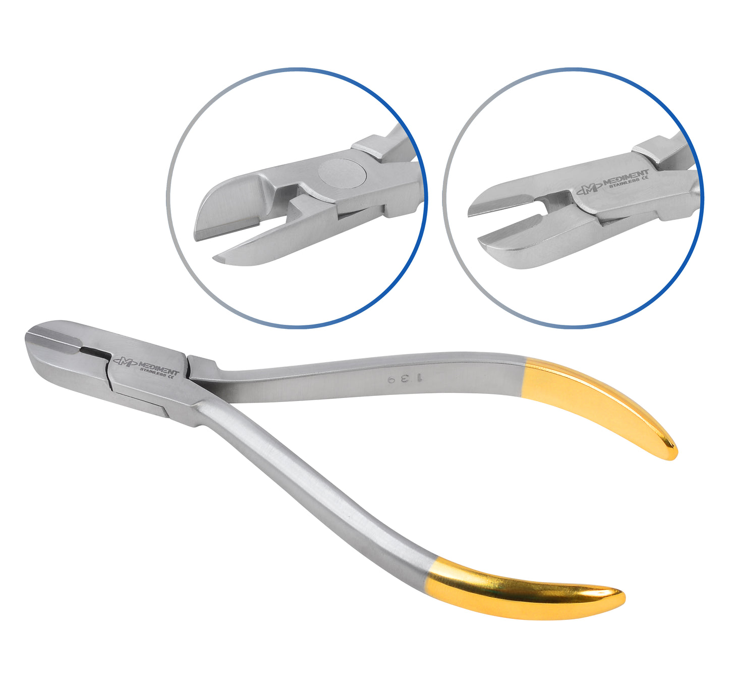 Orthodontic Hard Wire Cutter Pliers TC - Orthodontic Wire Cutters