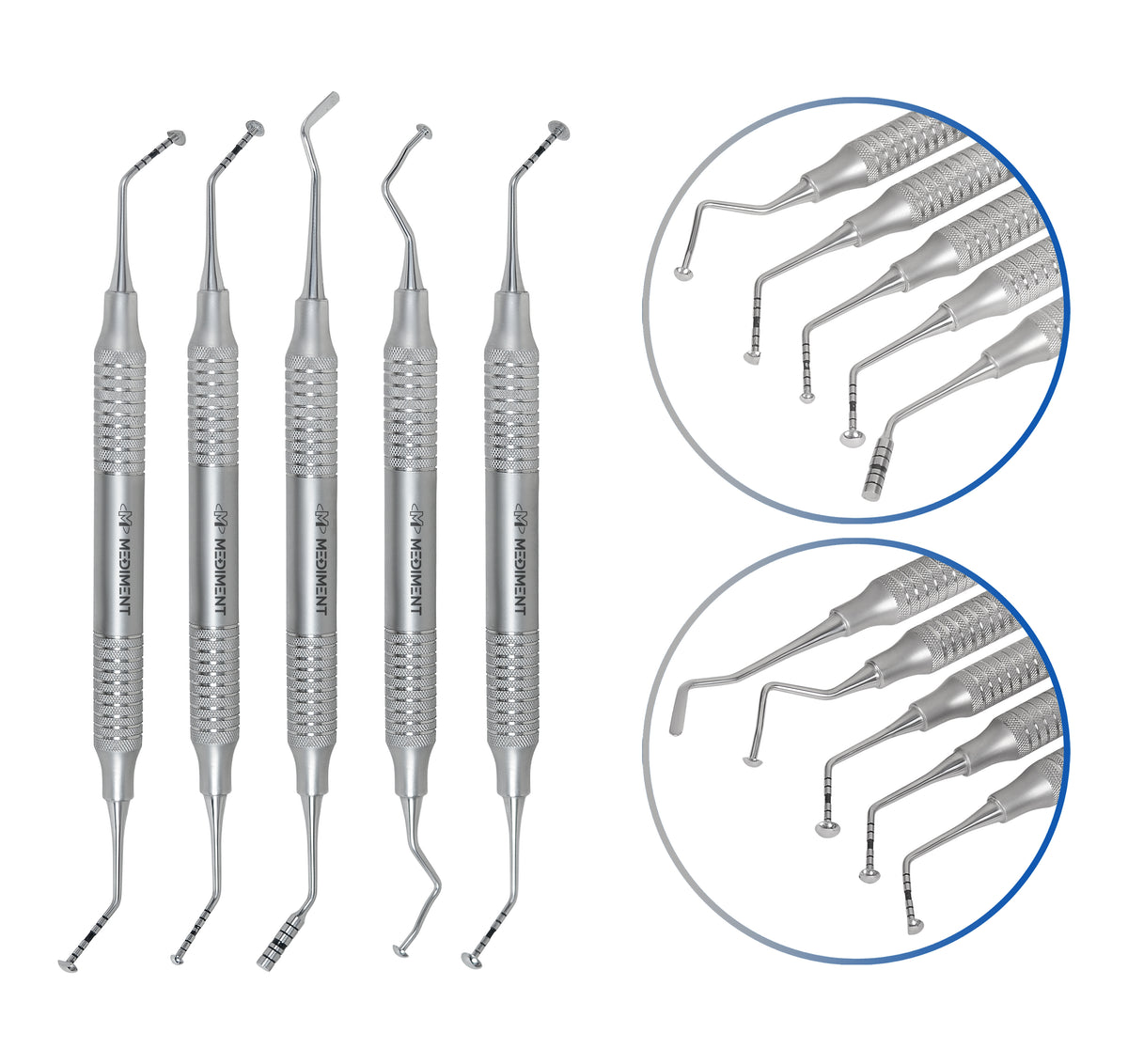 Sinus Lift Mushroom Set of 5