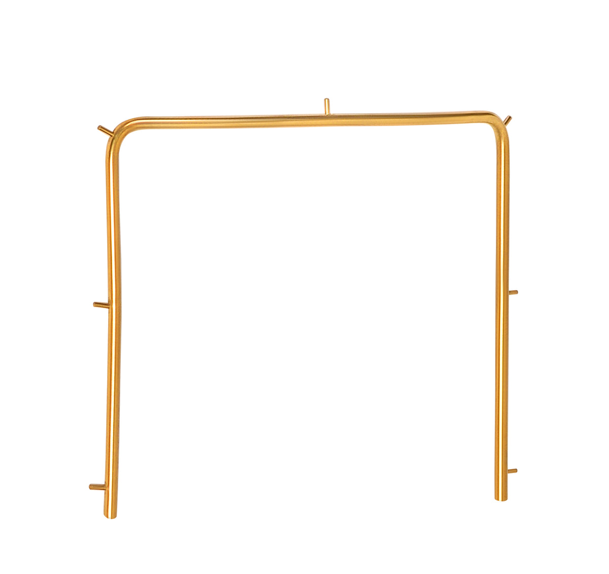 Diagnostic Rubber Dam Set of 3 Gold