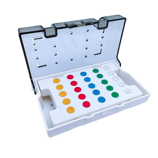 Plastic Sterilization Box For Implants