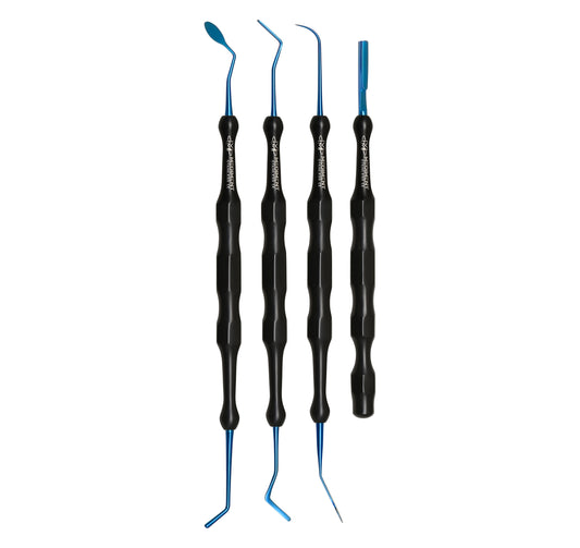 Composite Filling Instruments Set of 4