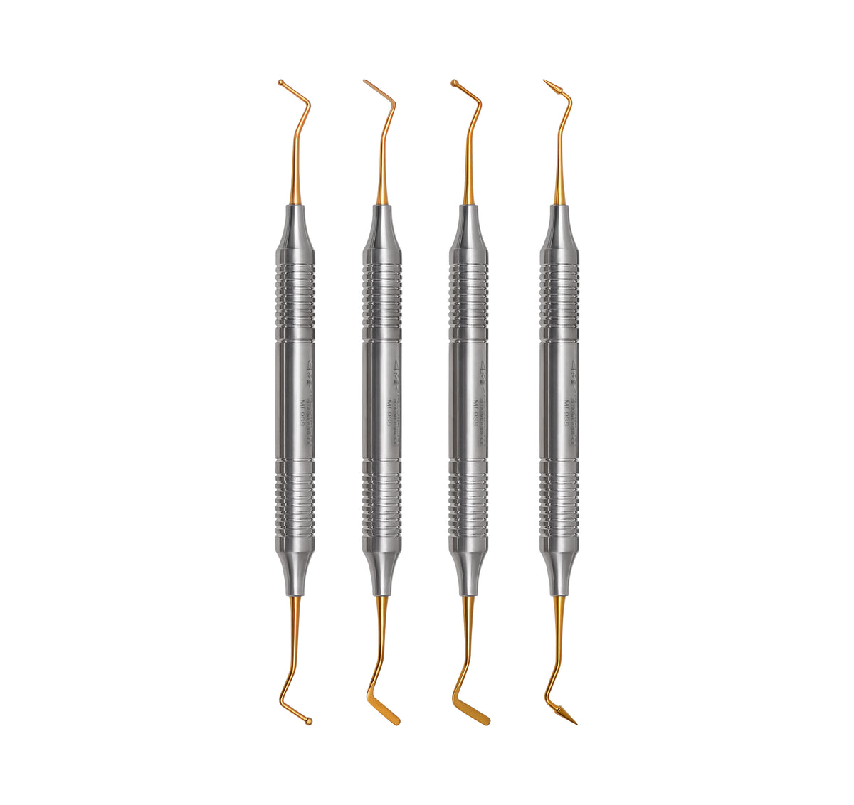 Dental Composite Filling Instruments Set of 4