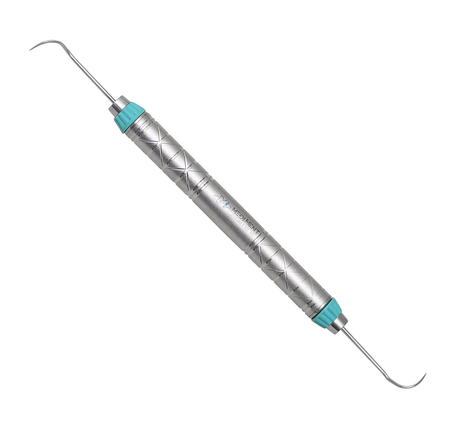 X5 Pigtail Explorer Furcation&Restorations Probe 2A Double Ended Surgical Scaler