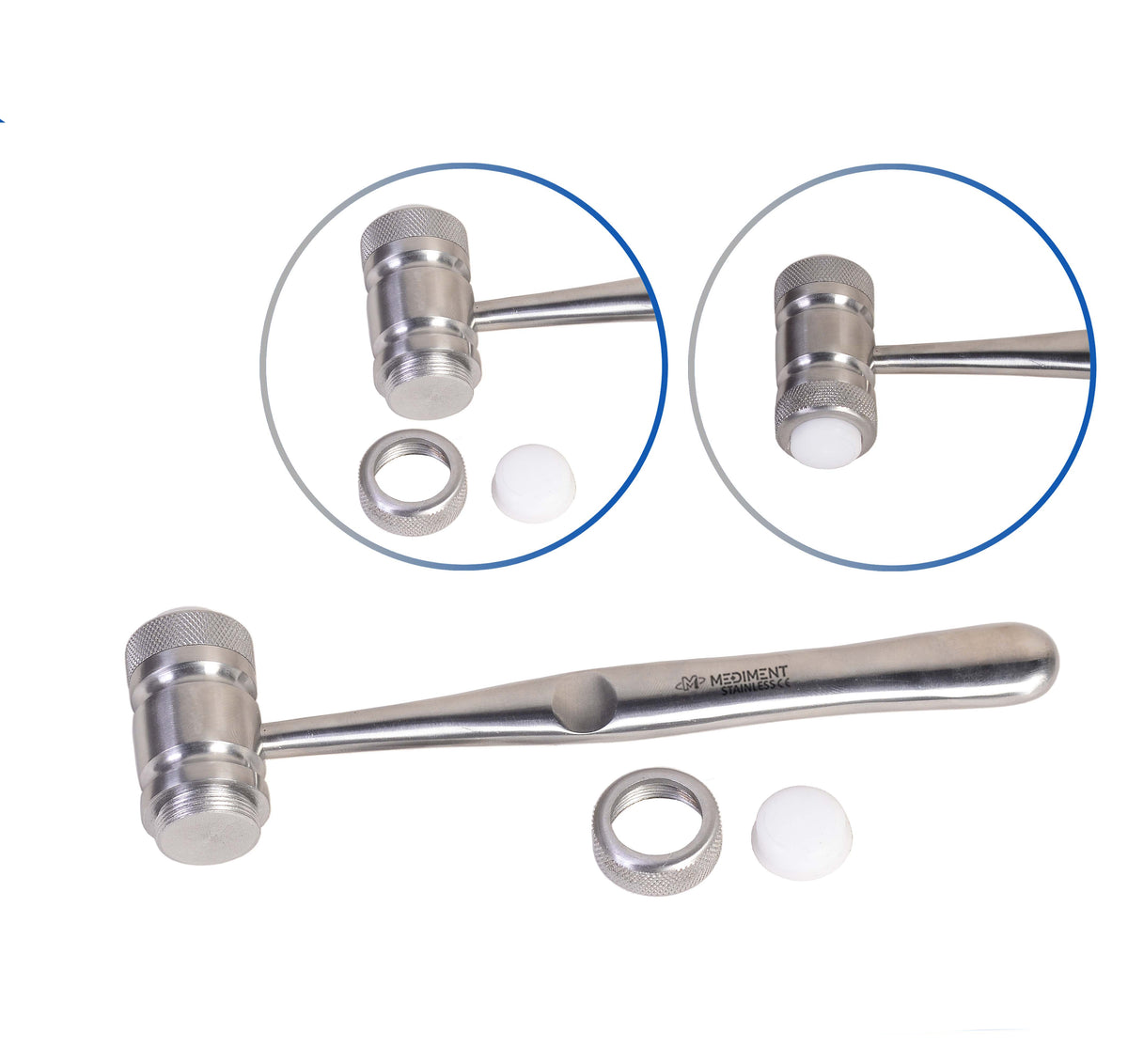 Bone Mallet Hammer