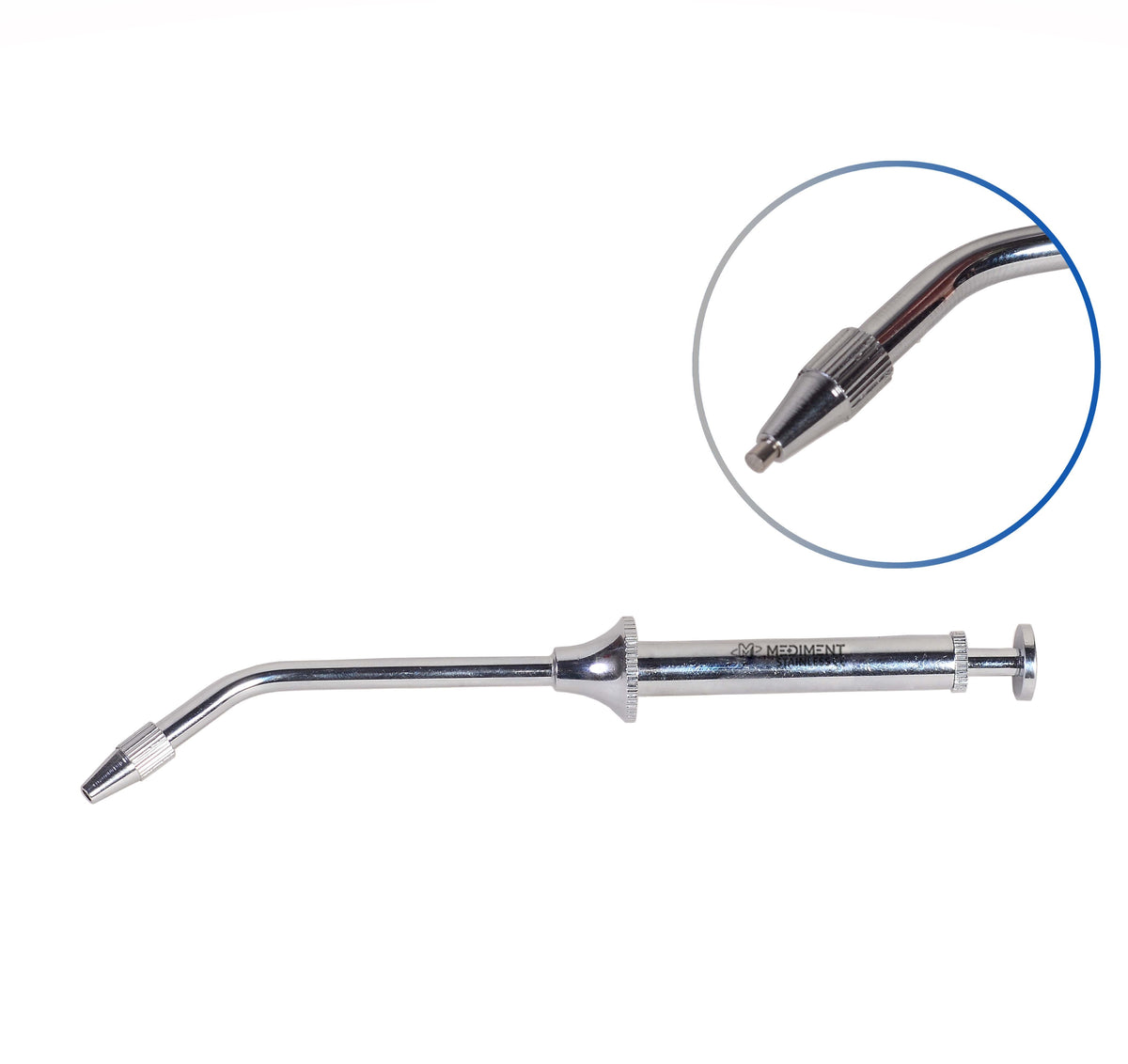 Amalgam Gun