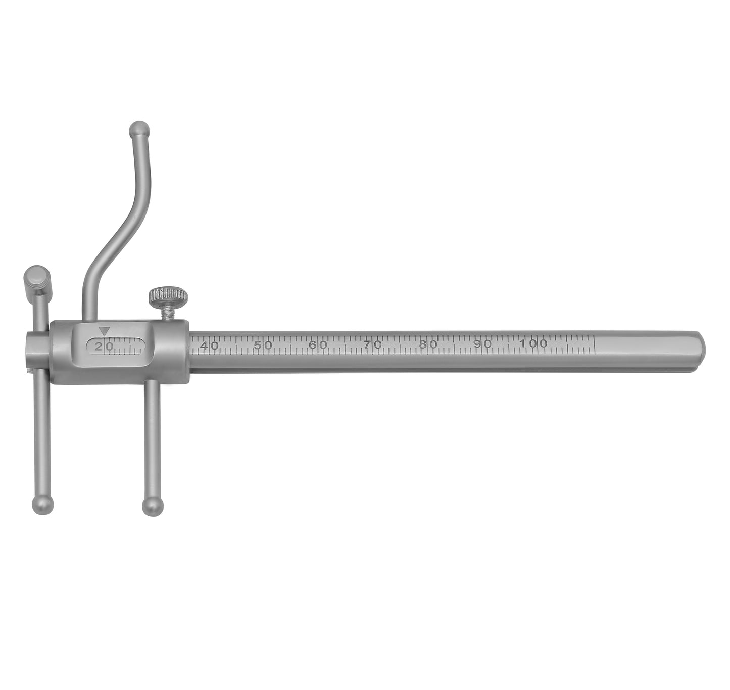 Dental VDO Gauge Prosthodontics Venus Apollo Caliper Ruler Gauge CE