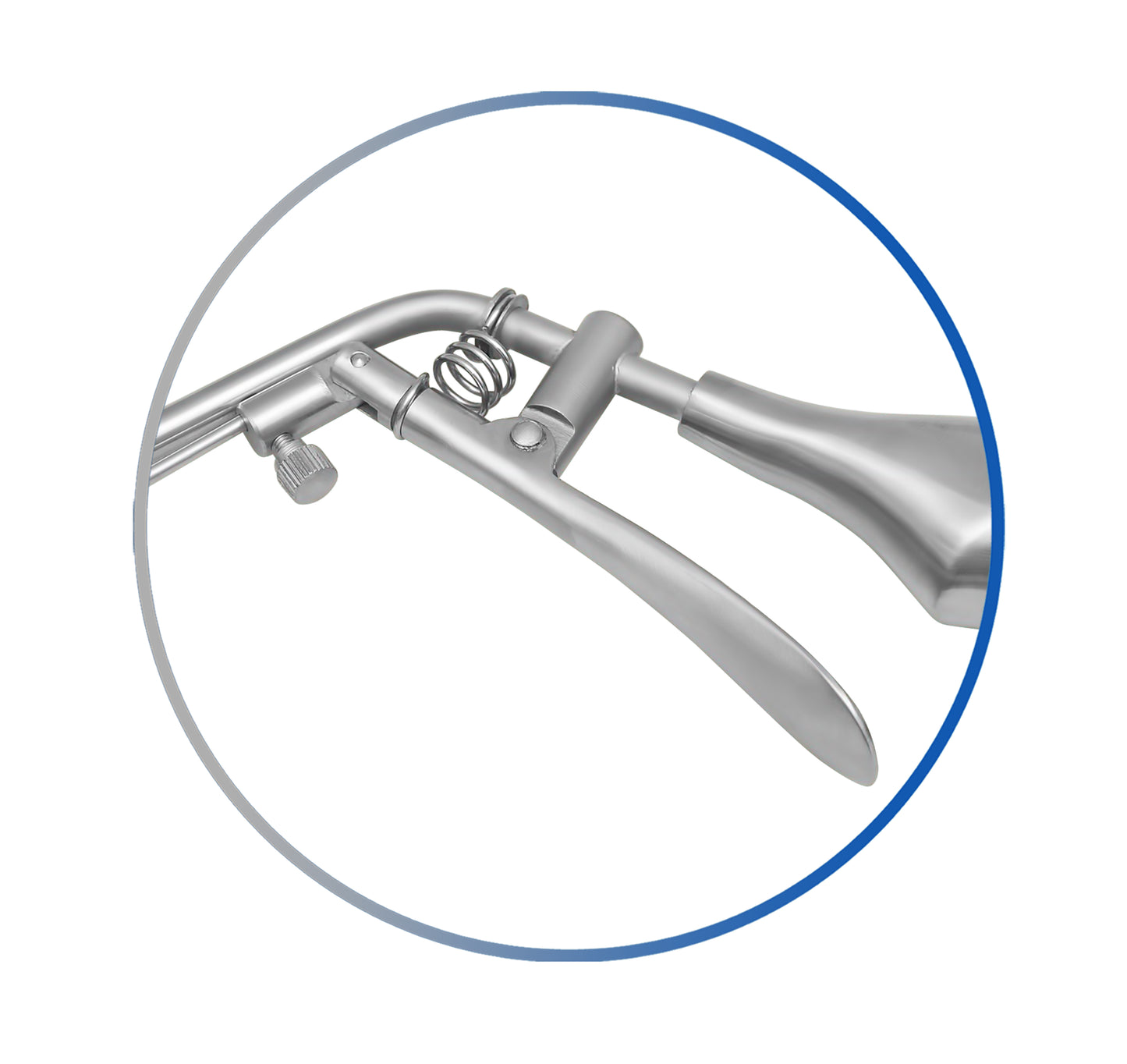 Hemorrhoid Suction Ligator STR Angle -NEW Surgical