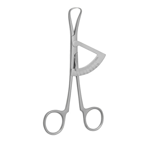 Bone Measuring Caliper Forceps