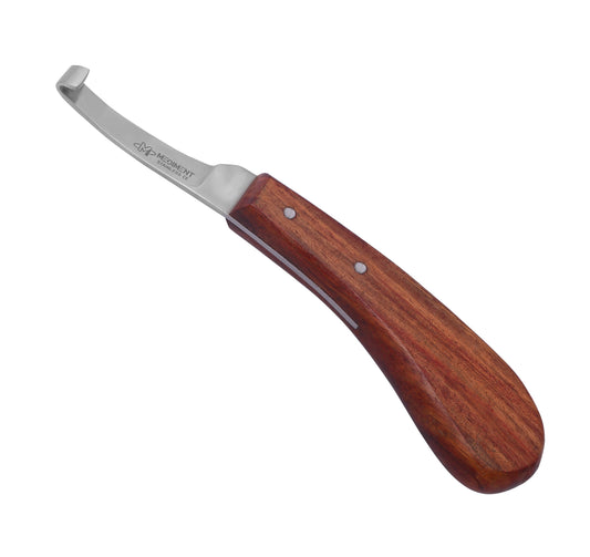 Super Sharp Hoof Knife - Small Tip