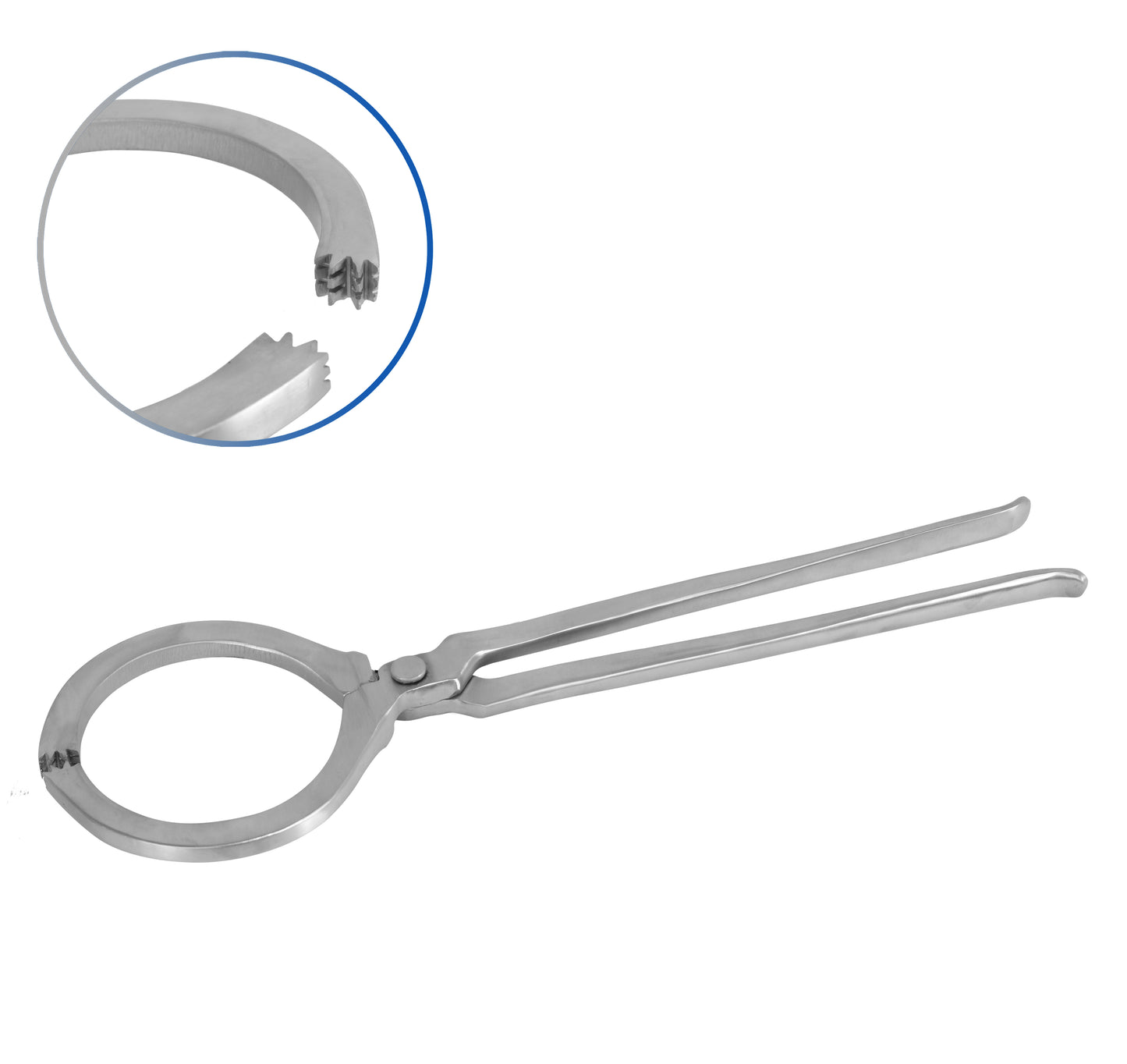 Farrier Hoof Tester Abscess Testing Forceps Farriers 46cm High Quality Tools UK